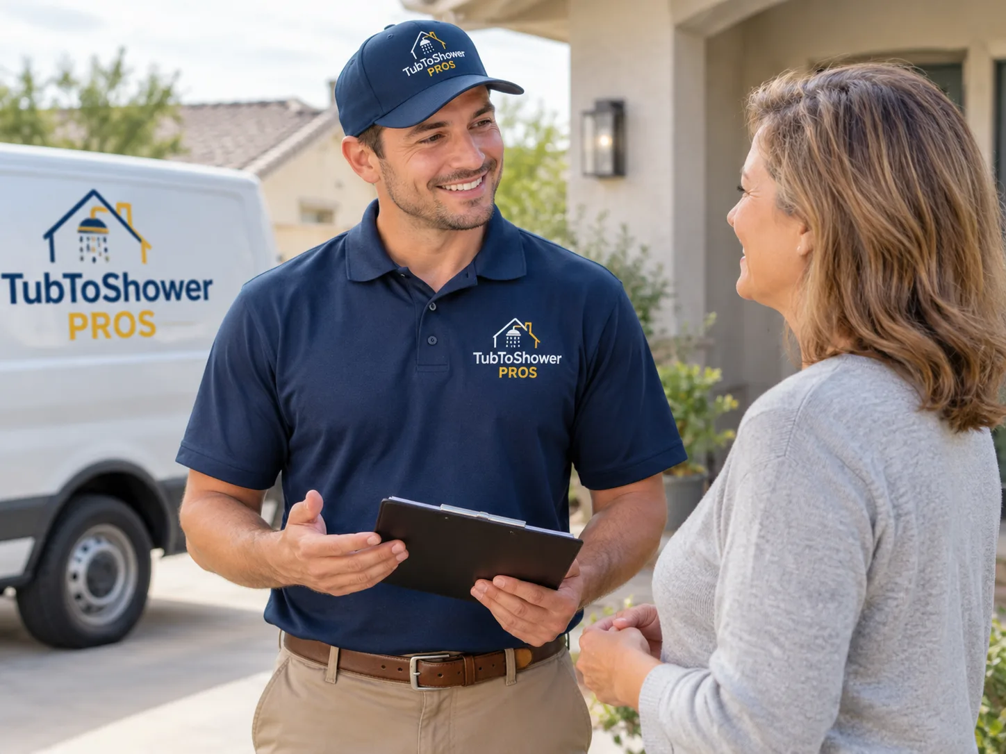 Tub Shower Conversion Creston, CA FAQs